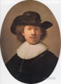 Autorretrato 1632 Rembrandt